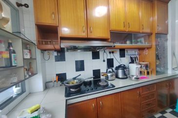 Apartment Taman seri murni fasa 2