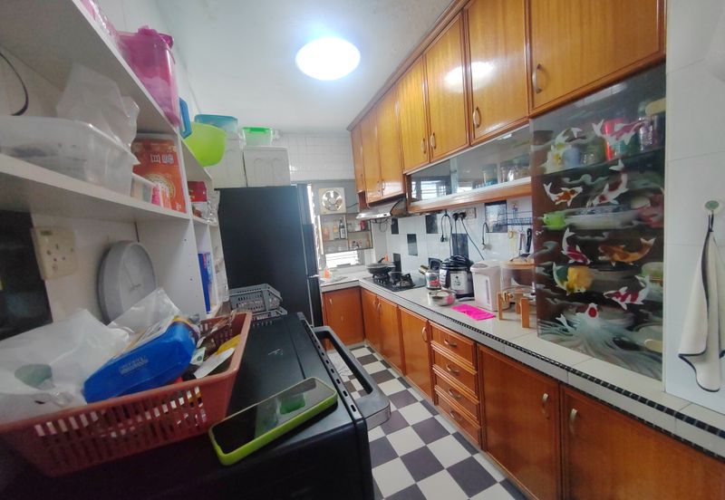 Apartment Taman seri murni fasa 2