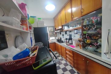 Apartment Taman seri murni fasa 2