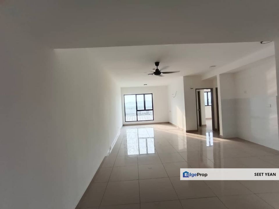 NEW UNIT M Panora M Residensi Bandar Tasik Puteri Rawang For Rent , Selangor, Rawang