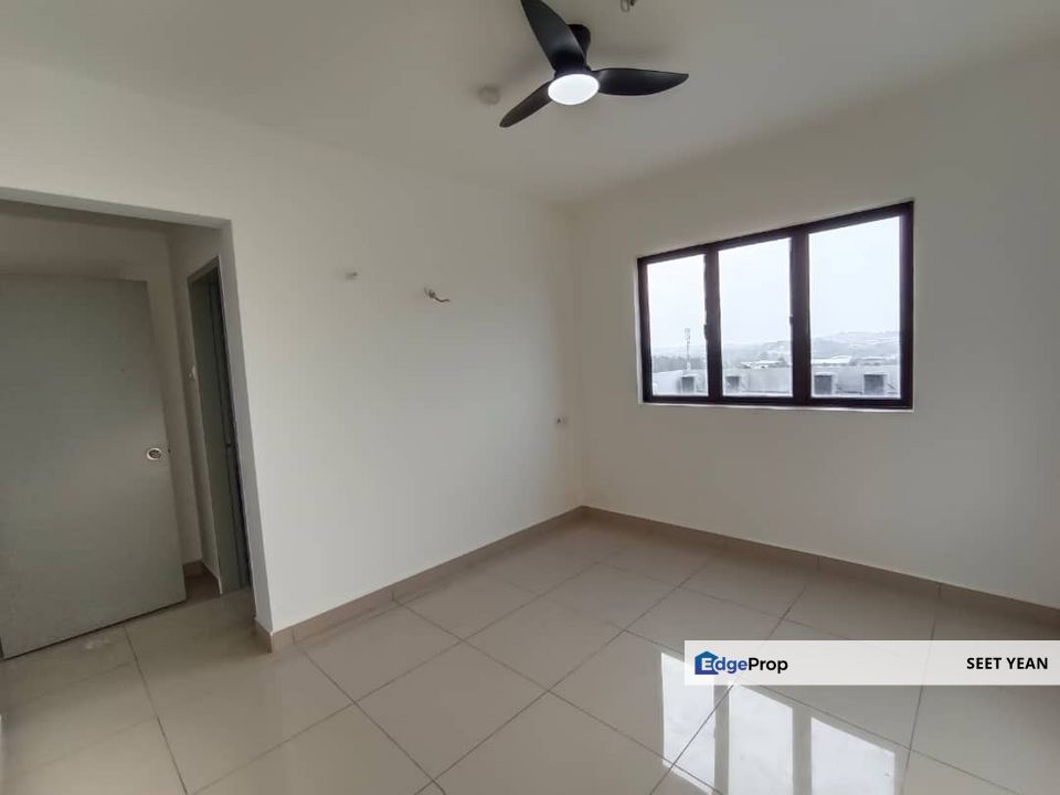 NEW UNIT M Panora M Residensi Bandar Tasik Puteri Rawang For Rent , Selangor, Rawang