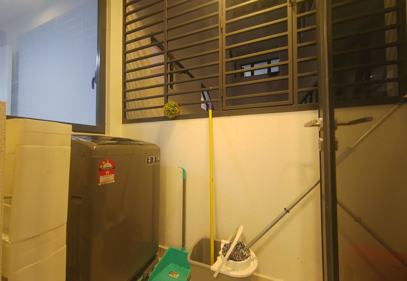 United Point Residence (Residensi Bersepadu)