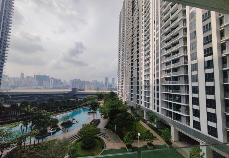 United Point Residence (Residensi Bersepadu)