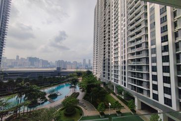 United Point Residence (Residensi Bersepadu)