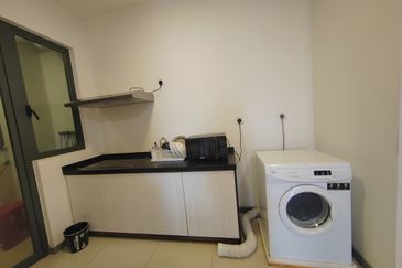 United Point Residence (Residensi Bersepadu)