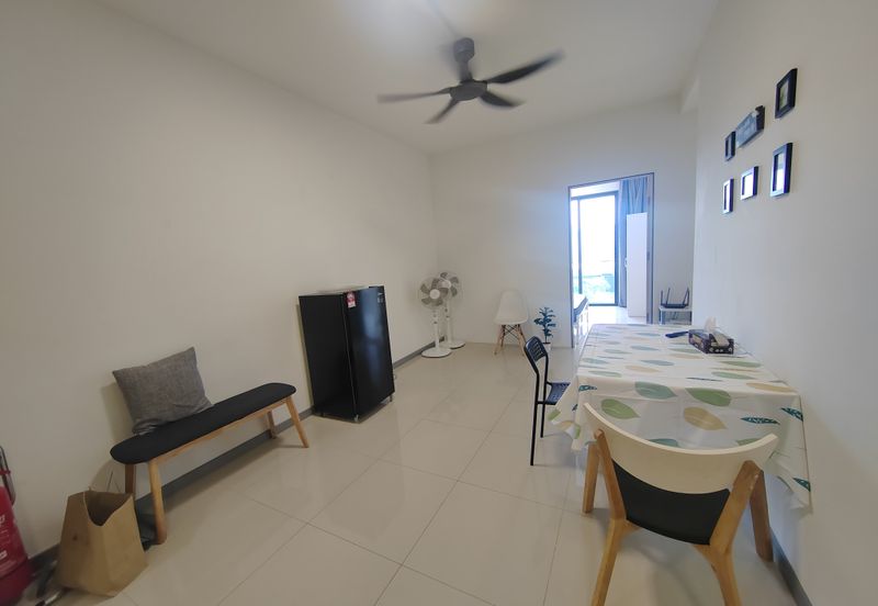 United Point Residence (Residensi Bersepadu)