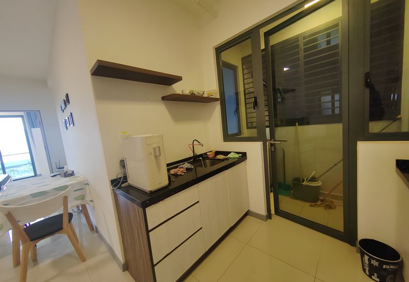 United Point Residence (Residensi Bersepadu)