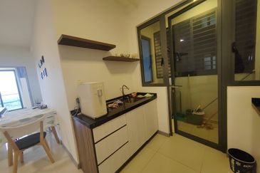 United Point Residence (Residensi Bersepadu)