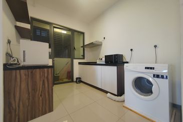 United Point Residence (Residensi Bersepadu)