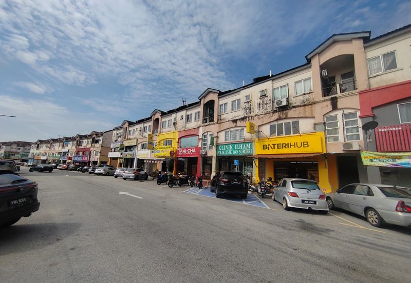 Avenue 3 @Medan Puteri