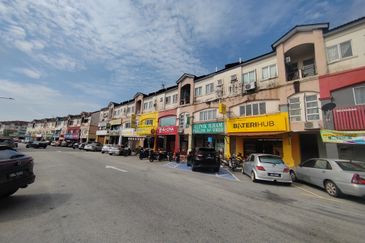 Avenue 3 @Medan Puteri