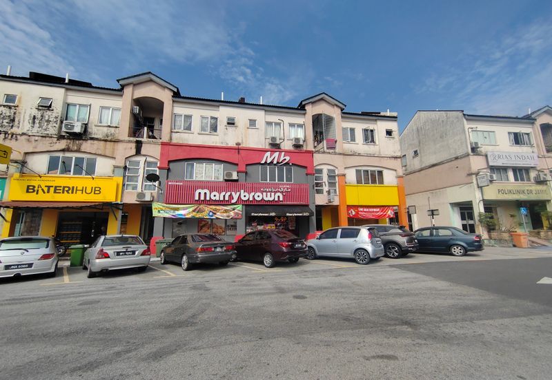 Avenue 3 @Medan Puteri