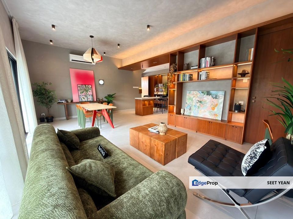  New. Launch Rawang Parkhomes,  1/2 & 2 Storey House Bandar Tasik Puteri For Sale, Selangor, Rawang