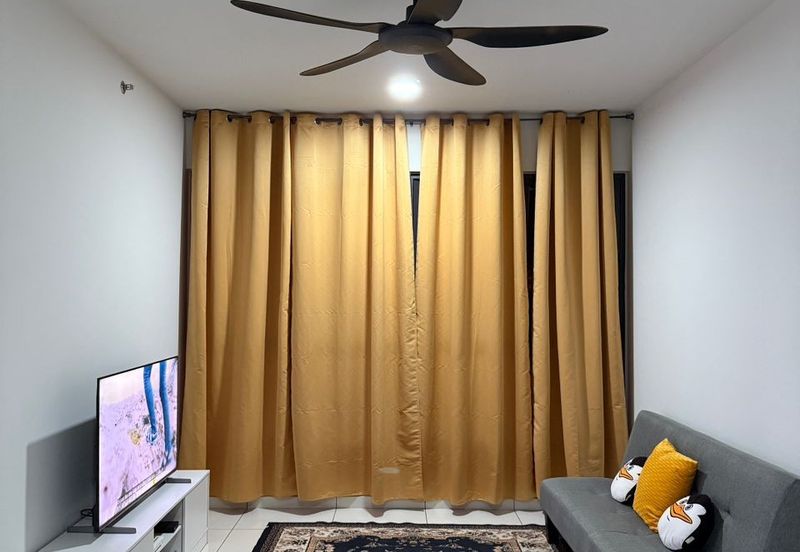 GAIA Residence @ Gamuda Gardens