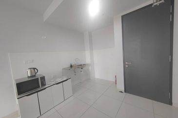 GAIA Residence @ Gamuda Gardens