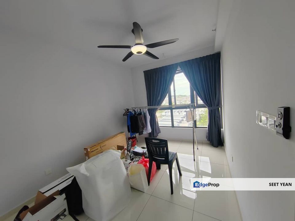 Gaia Residence Gamuda Gardens Rawang For Rent , Selangor, Sungai Buloh