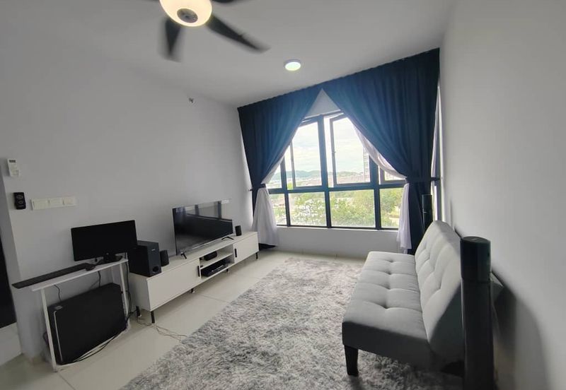 GAIA Residence @ Gamuda Gardens