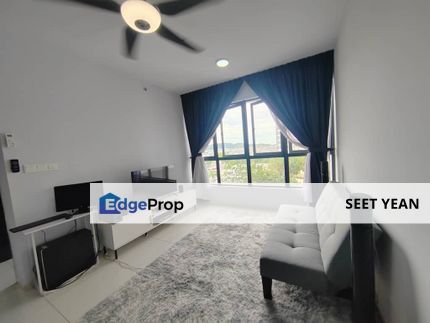 Gaia Residence Gamuda Gardens Rawang For Rent , Selangor, Sungai Buloh