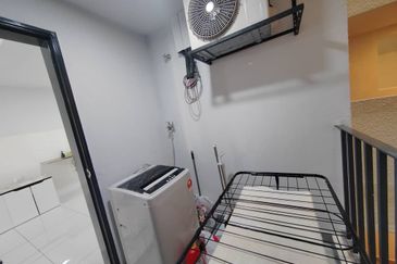 GAIA Residence @ Gamuda Gardens