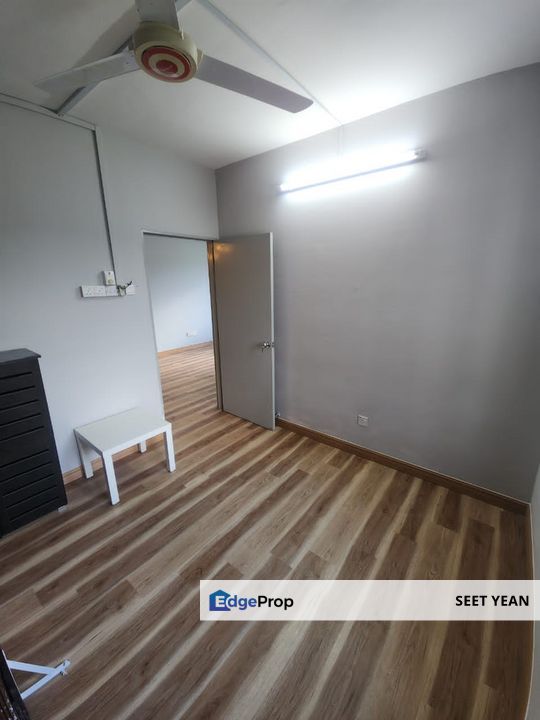 Renovated Unit Desa Mas Apartment Bandar Country Homes Rawang For Sale , Selangor, Rawang