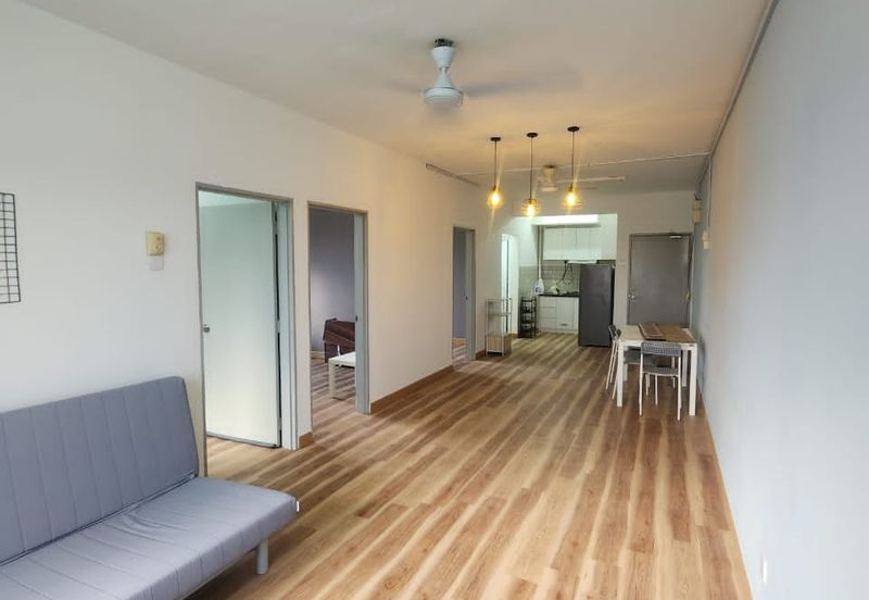 Bandar Country Homes