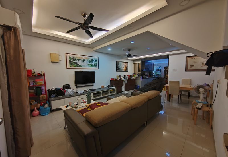 Taman Sri Putra, Sungai Buloh