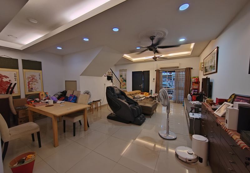 Taman Sri Putra, Sungai Buloh