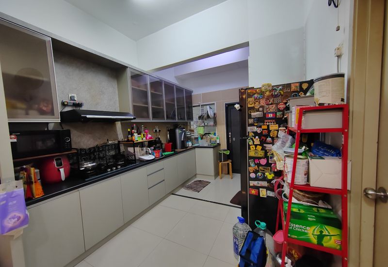 Taman Sri Putra, Sungai Buloh