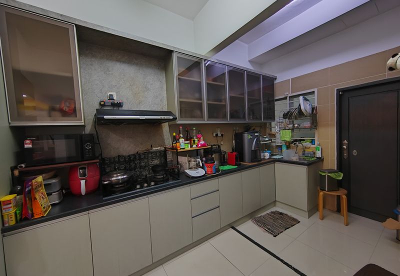 Taman Sri Putra, Sungai Buloh