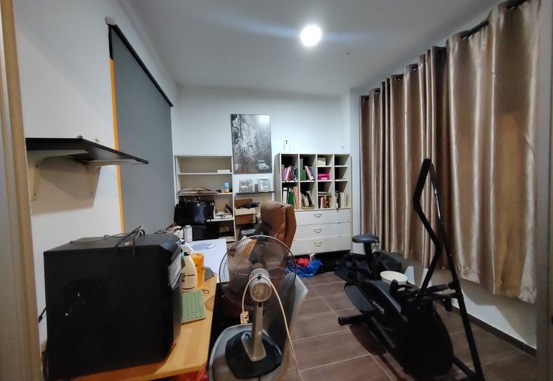 Taman Sri Putra, Sungai Buloh