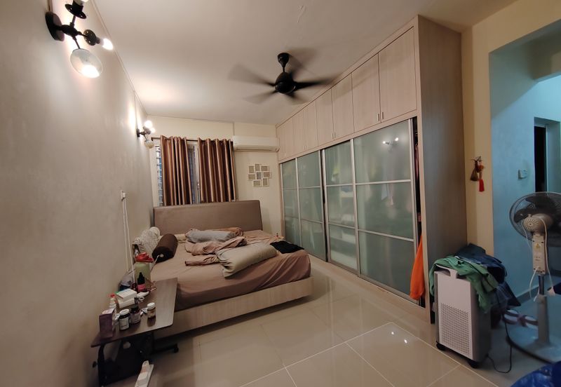 Taman Sri Putra, Sungai Buloh