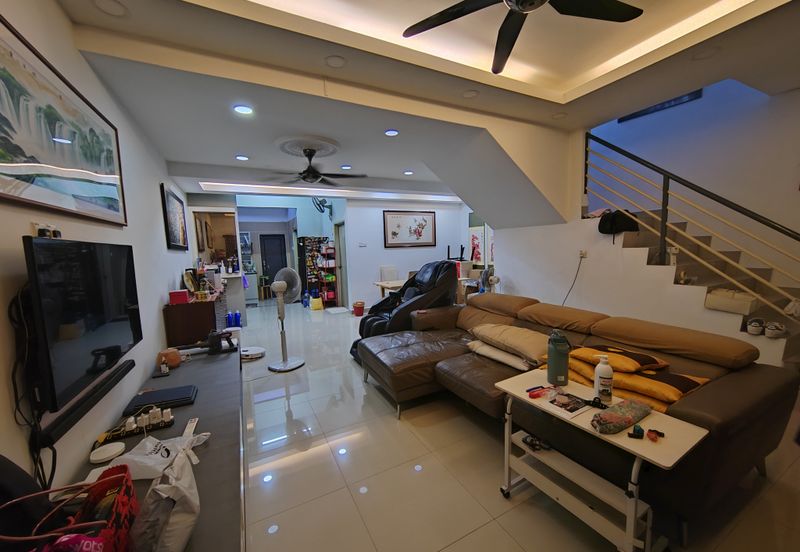 Taman Sri Putra, Sungai Buloh