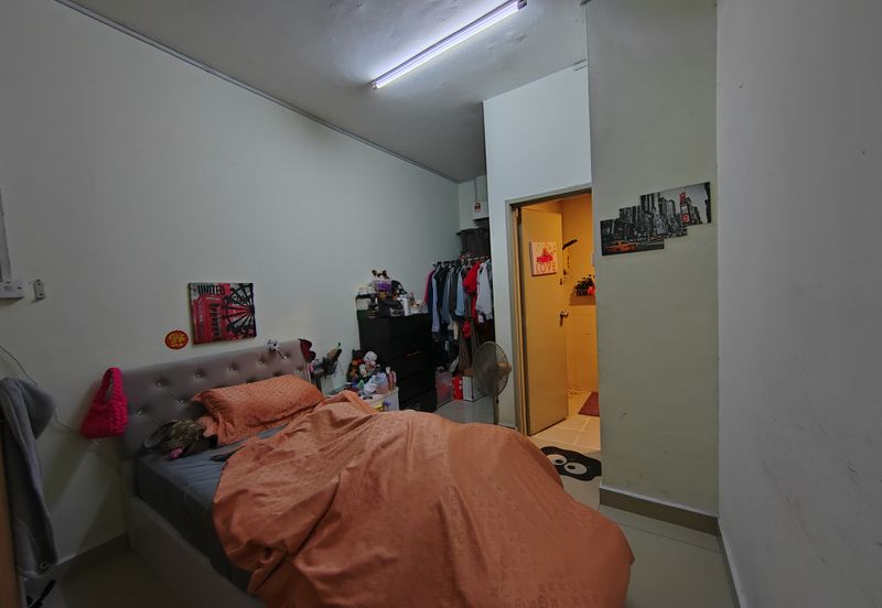 Taman Sri Putra, Sungai Buloh