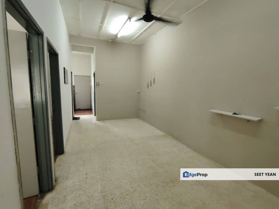 Single Storey Terrace House Taman Bersatu Rawang For Sale , Selangor, Rawang