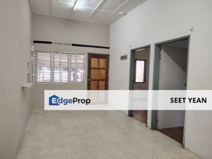 Single Storey Terrace House Taman Bersatu Rawang For Sale , Selangor, Rawang