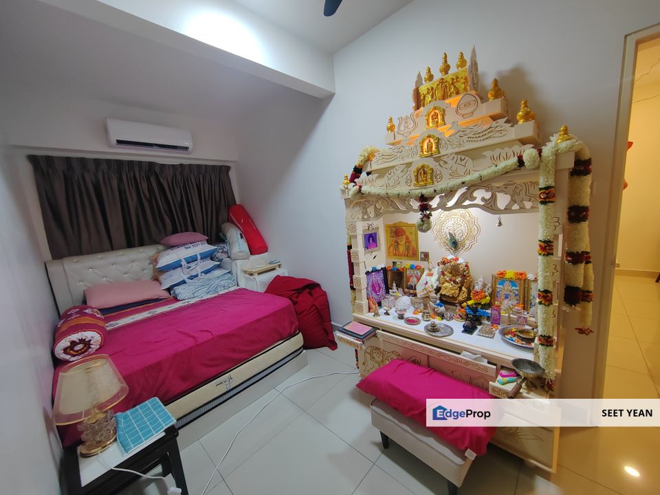 Renovated Unit 2 storey D Laman Kundang Jaya Gamuda Gardens Rawang For Rent , Selangor, Rawang