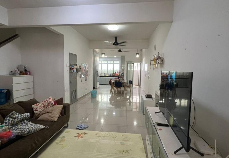 Jalan Kota Emerald 1/8