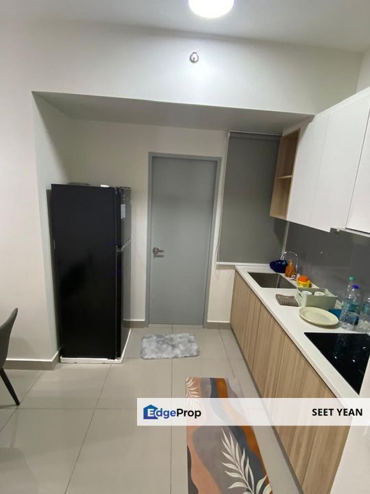 Fully Furnished M Luna Residence Kepong For Rent , Kuala Lumpur, Kepong