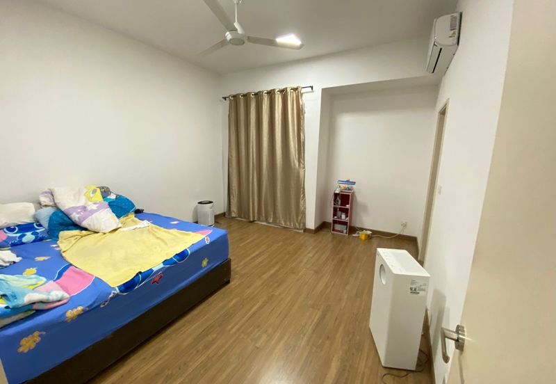 Jalan Kota Emerald 1/8