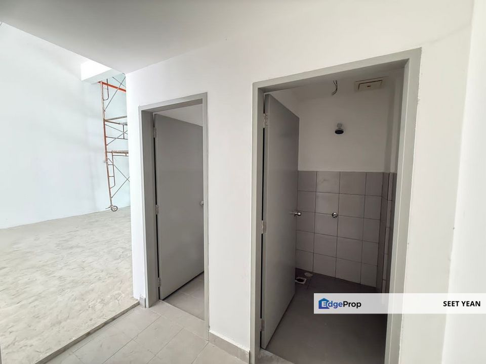 New Unit Taman Anugerah Suria Sungai Choh Rawang For Rent , Selangor, Rawang