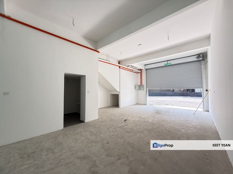 New Unit Taman Anugerah Suria Sungai Choh Rawang For Rent , Selangor, Rawang