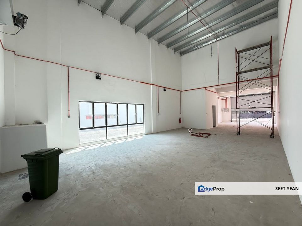 New Unit Taman Anugerah Suria Sungai Choh Rawang For Rent , Selangor, Rawang