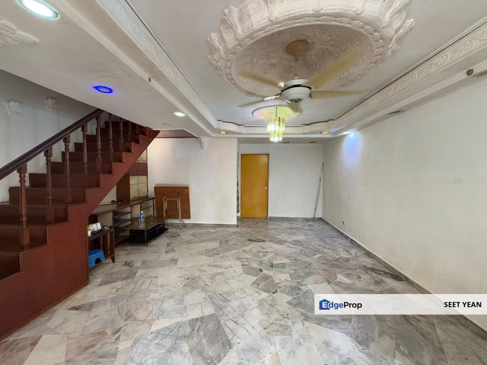 Desa 4 Bandar Country Homes Rawang , Selangor, Bandar Country Homes