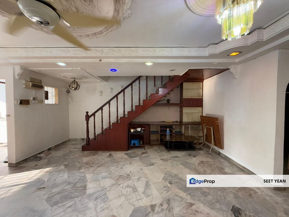 Desa 4 Bandar Country Homes Rawang , Selangor, Bandar Country Homes