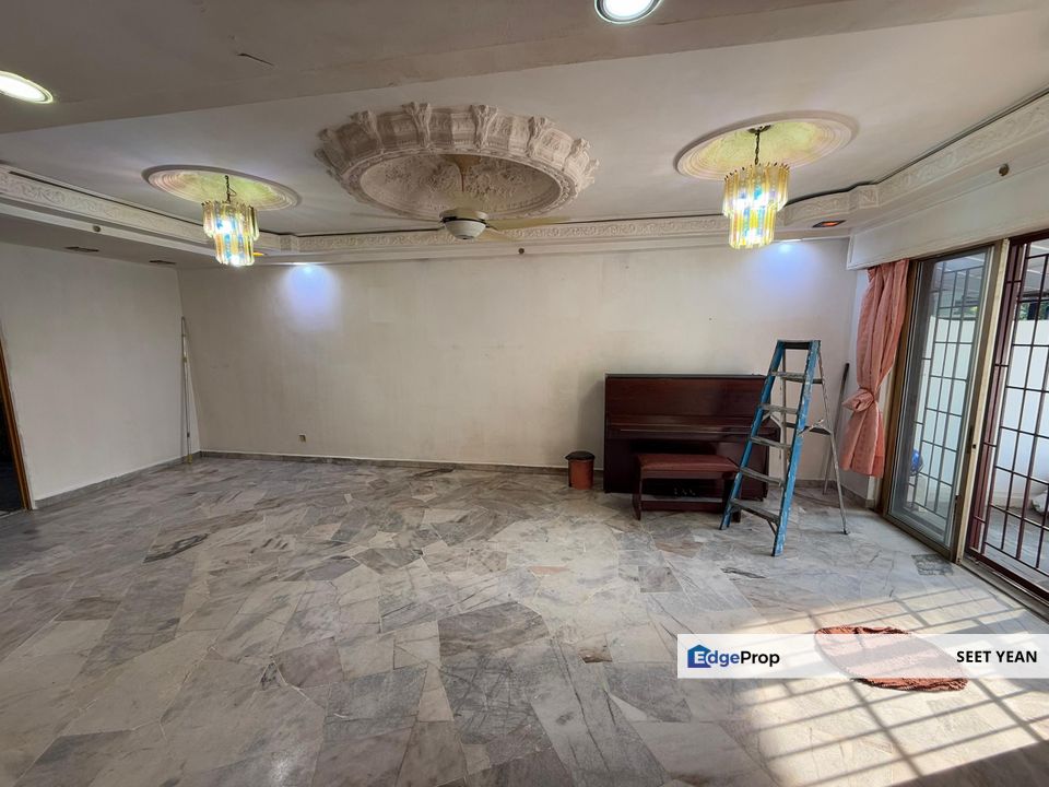 Desa 4 Bandar Country Homes Rawang , Selangor, Bandar Country Homes