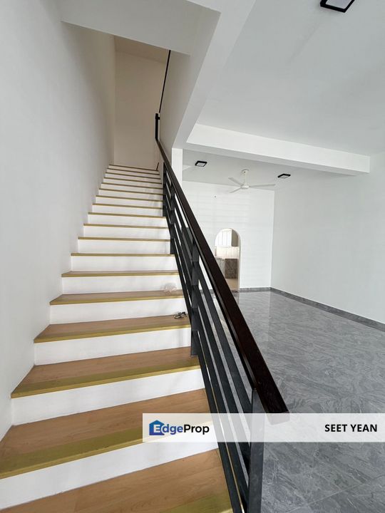 Jalan 7 Bandar Country Homes Rawang , Selangor, Bandar Country Homes