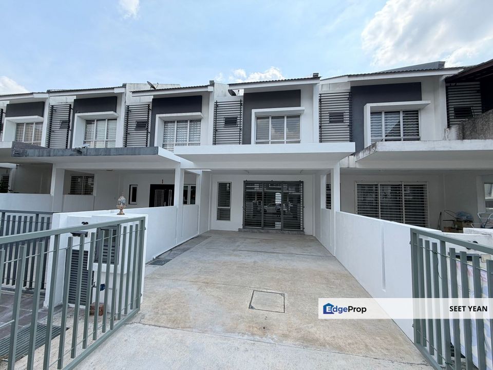 Jalan 7 Bandar Country Homes Rawang , Selangor, Bandar Country Homes