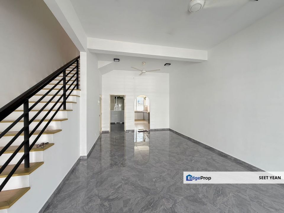 Jalan 7 Bandar Country Homes Rawang , Selangor, Bandar Country Homes