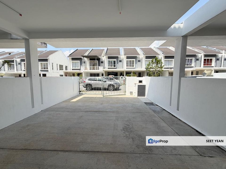 Jalan 7 Bandar Country Homes Rawang , Selangor, Bandar Country Homes