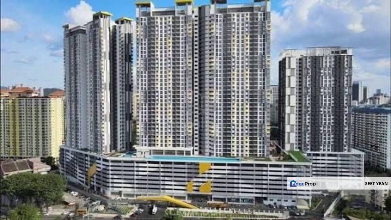 Platinum Lake PV18 Setapak , Kuala Lumpur, Setapak